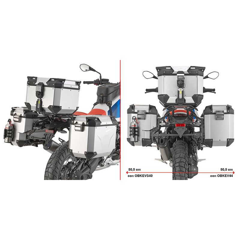 Support latéral Givi PLOS5151CAM