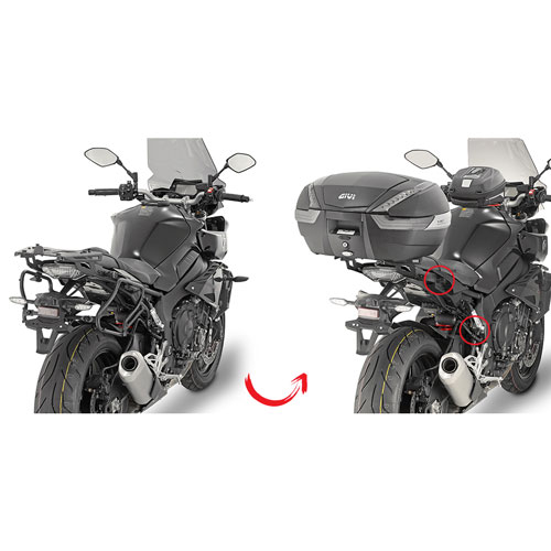 GIVI PLXR2129