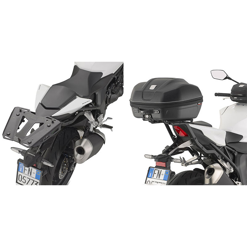 Attacco Posteriore Givi SR1215