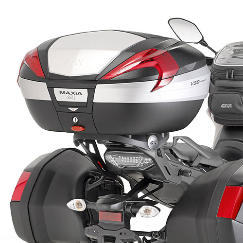 GIVI Attacco posteriore SR2122 per bauletto MONOKEY® o MONOLOCK