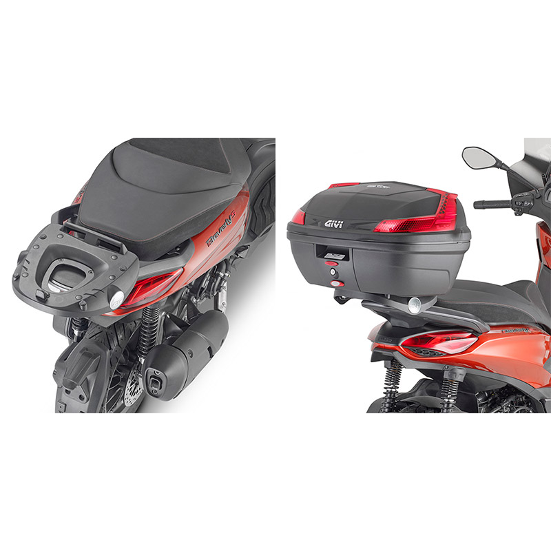 Attacco Posteriore Givi SR5616 Monolock