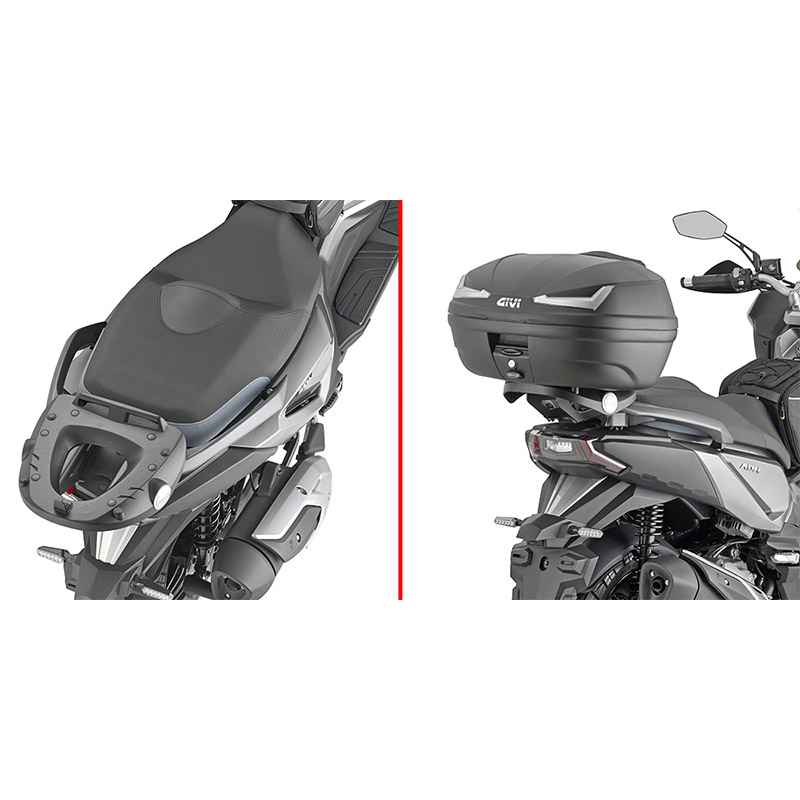 Givi SR7070 Heckträger