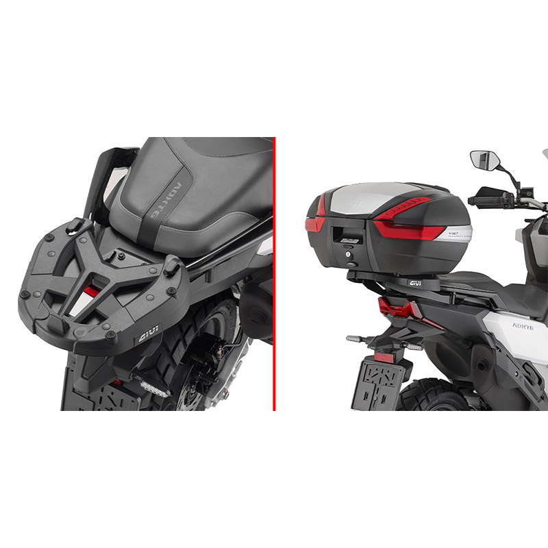 Givi SR7072 Heckträger