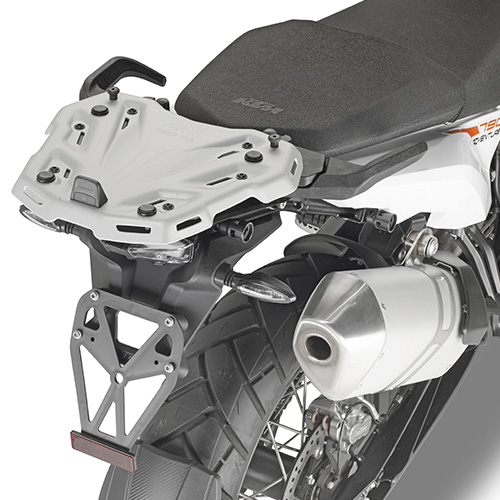 Porte-bagages arrière Givi SR9430 Ktm 790 Adv Supports Bagagerie GIVI-SR9430