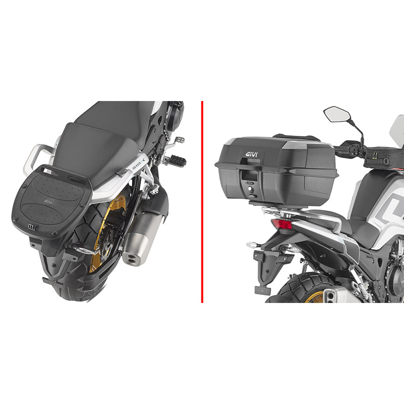 Support Arrière Givi SR9650