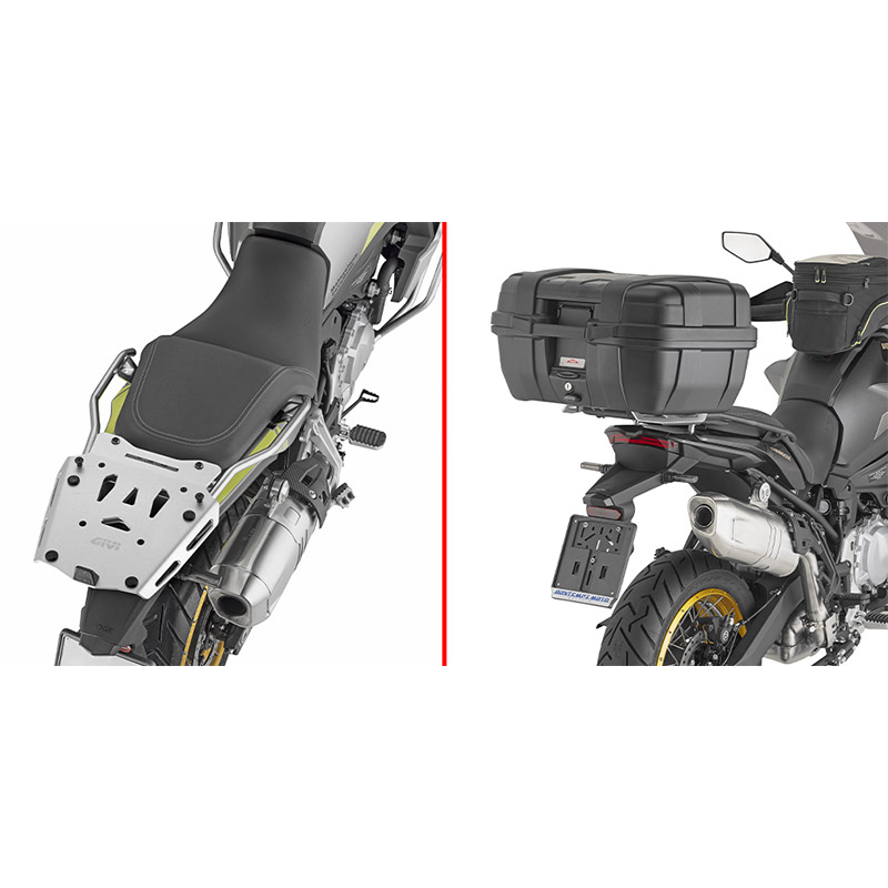 Attacco Posteriore Givi SRA9260 Monokey