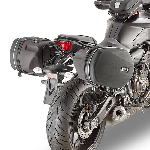 Telaietti Givi Easylock TE2140 Yamaha MT-07