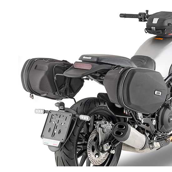 Telaietti Givi Easylock Benelli Leoncino 500