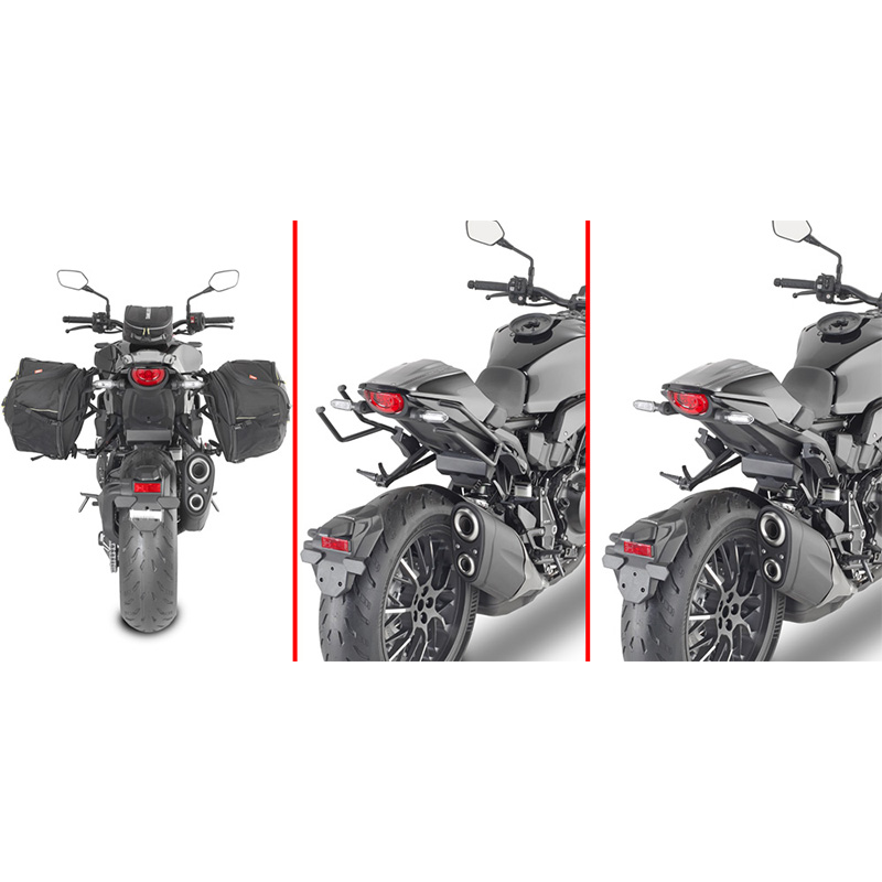 Telaietti Laterali Givi TR1165 Remove-X