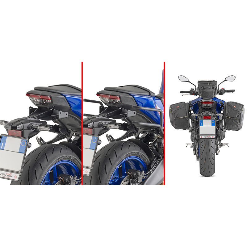 Telai Laterali Givi Remove-X Yamaha MT-09 2024
