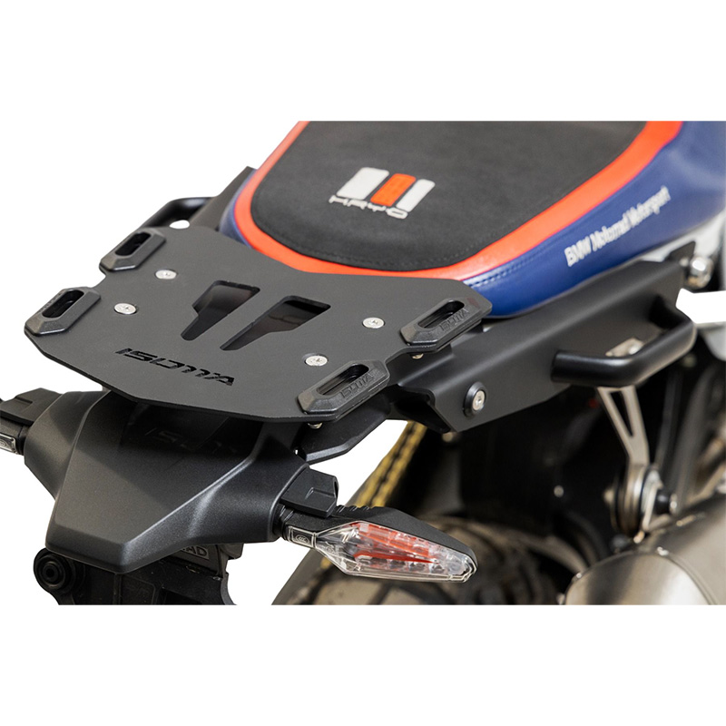 Portapacchi Isotta Compact Travel F900GS nero