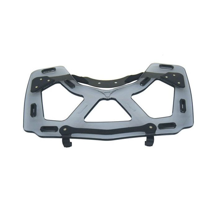 Portapacchi Isotta PMMA Bmw R1250 RT intermedio