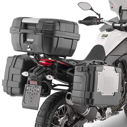 Support valises latérales Shad 4P System Cf Moto 800MT - Supports - Valises  latérales - Bagagerie