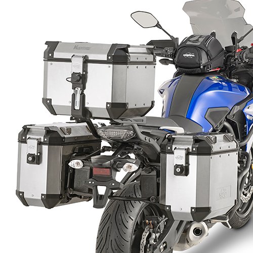 Kappa Yamaha Motorcycle Specific Pannier Holder For KLR2130 Monokey Side Case 