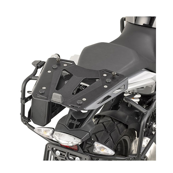 Kappa Km8b Universal Black KAPPA-KM8B Bag Supports | MotoStorm