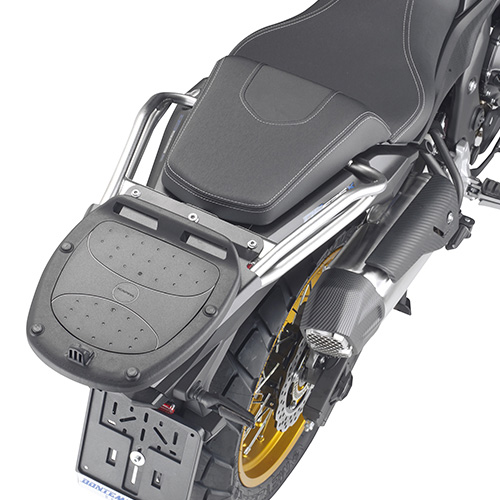 Attacco Posteriore Kappa KR9257 Monolock nero