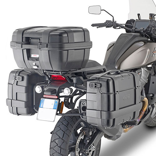 Givi Portavaligie Laterale PLO8400MK PAN AMERICA