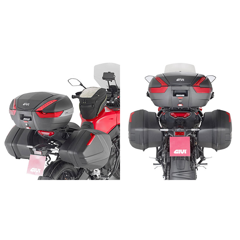 Portavaligie Laterale Givi PLX2159