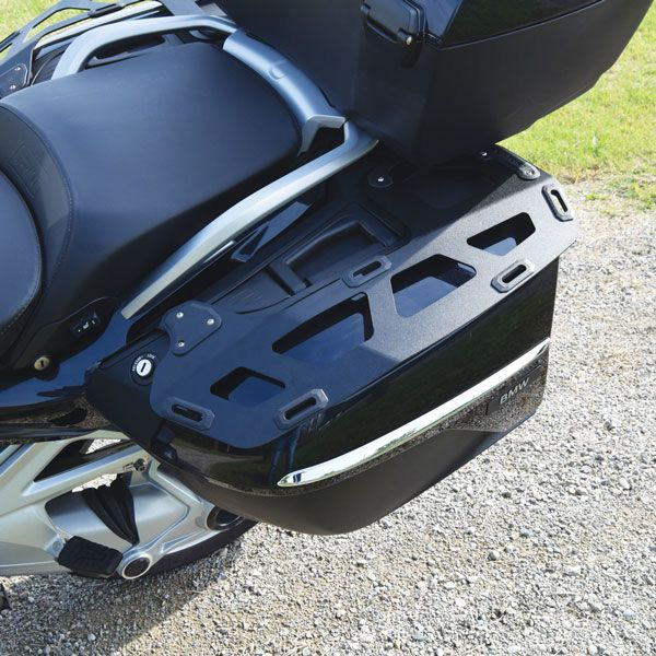 Portapacchi Laterali Isotta Alluminio R1250 RT