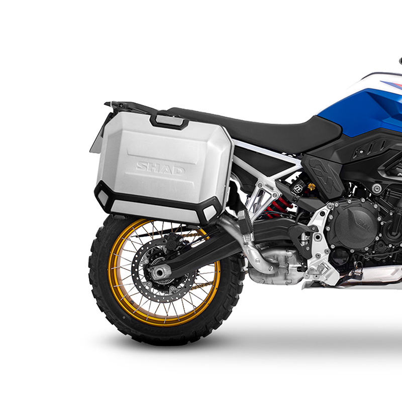 Telai Laterali Shad 4P System Bmw F900 GS