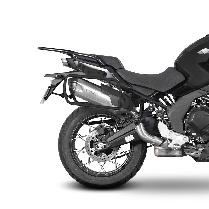 Telai Laterali Shad 4P System CF MOTO 700 MT