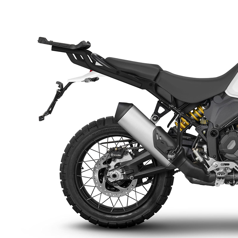 Top Case Moto - Shad TR55 Black Edition