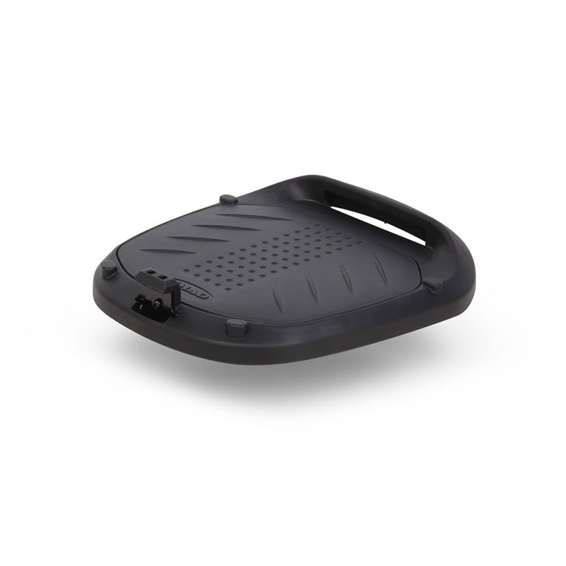 Piastra Shad D1B29PA nero