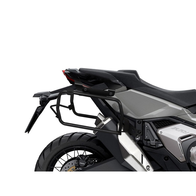 Support valises latérales Shad 4P System Cf Moto 800MT - Supports - Valises  latérales - Bagagerie