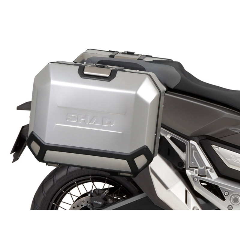 Support valises latérales Shad 4P System Cf Moto 800MT - Supports - Valises  latérales - Bagagerie