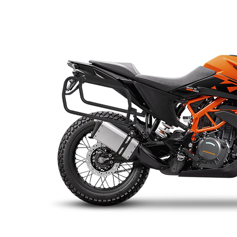 Shad 4P System Seitenhalter KTM 390 ADV