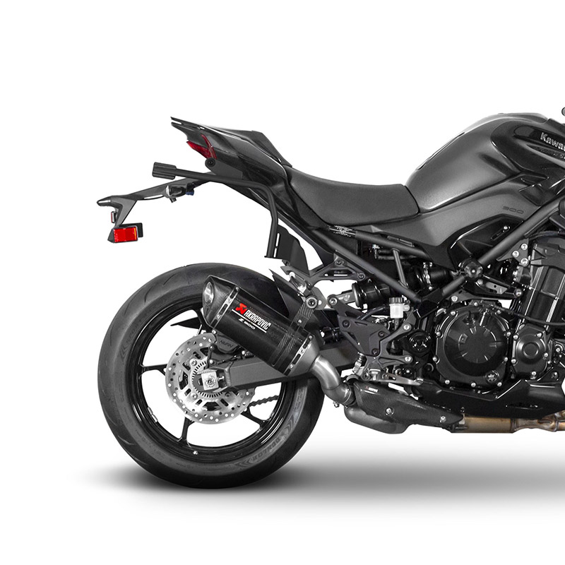 Shad Seitenrahmen 3P System Kawasaki Z900 2025