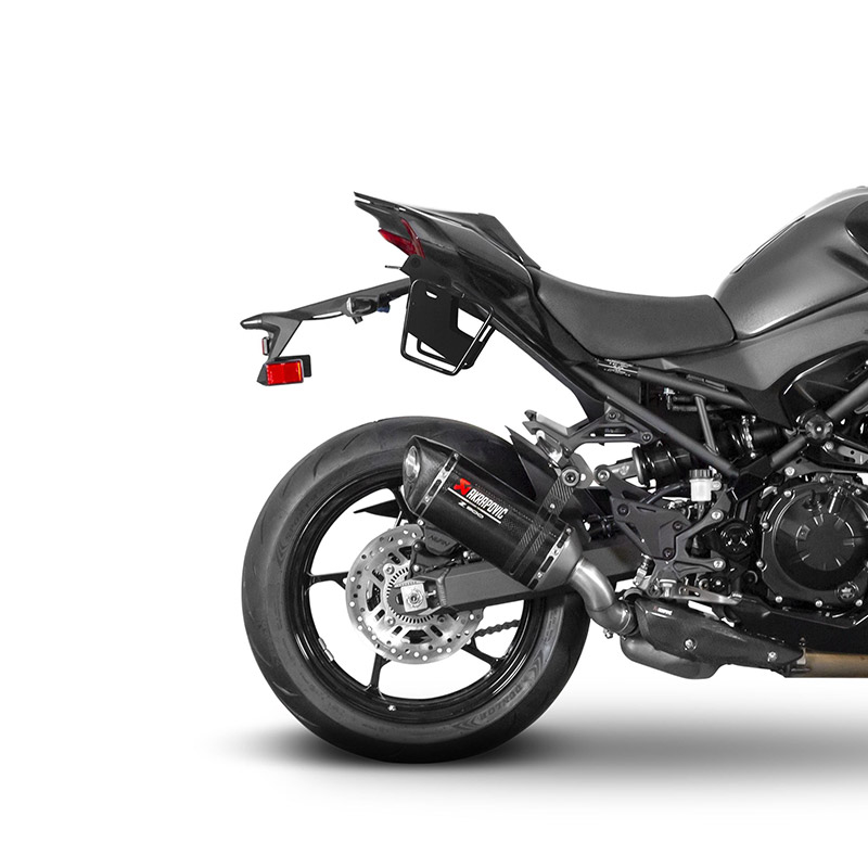 Shad SR2 Seitenhalter Kawasaki Z900 2025