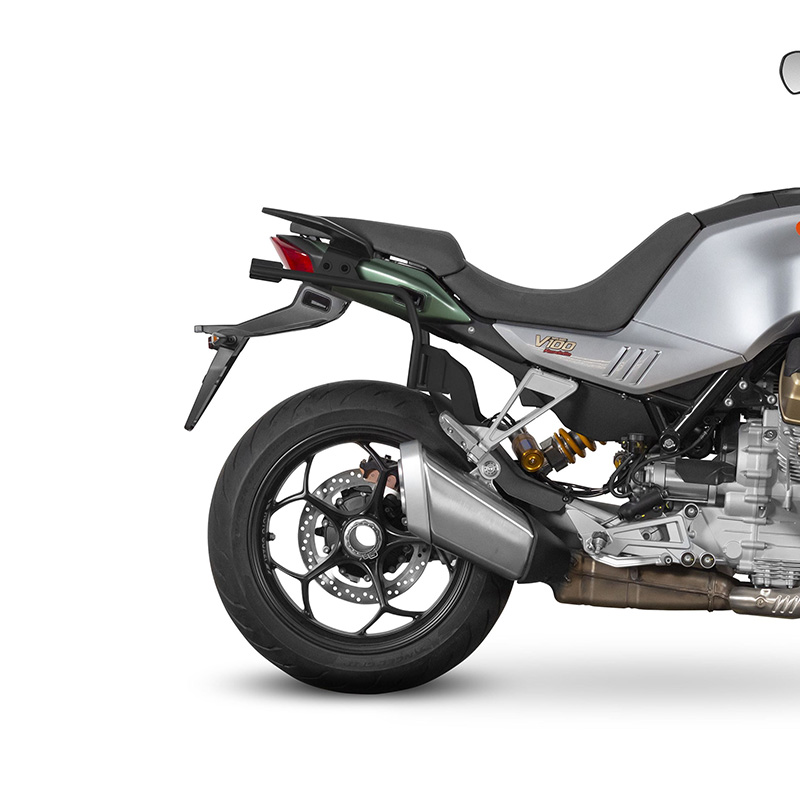 Telai Laterali Shad 3P System Moto Guzzi V100