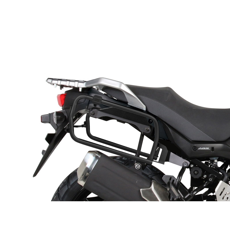 Telai Laterali Shad 4P System Suzuki V-Strom 650