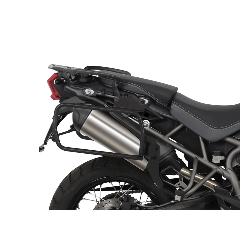 Shad 4p System Side Pannier Holder Tiger 800 SHA T0TG814P Bag