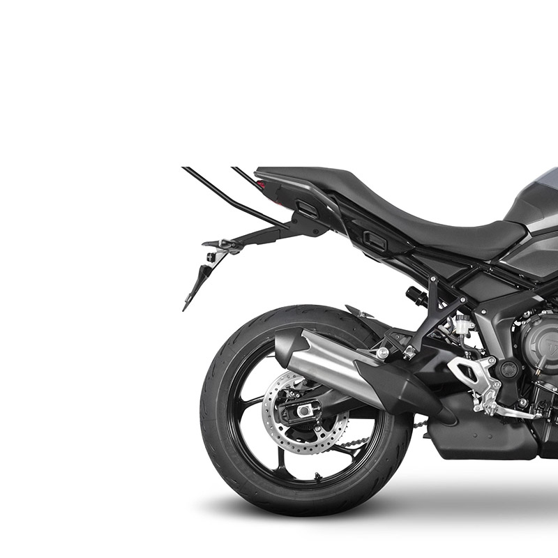 Porte-bagages Arrière Shad Top Master Tiger 800 Sport