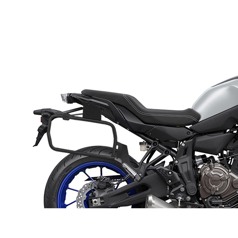 Série Spéciale Yamaha MT07 racing vintage