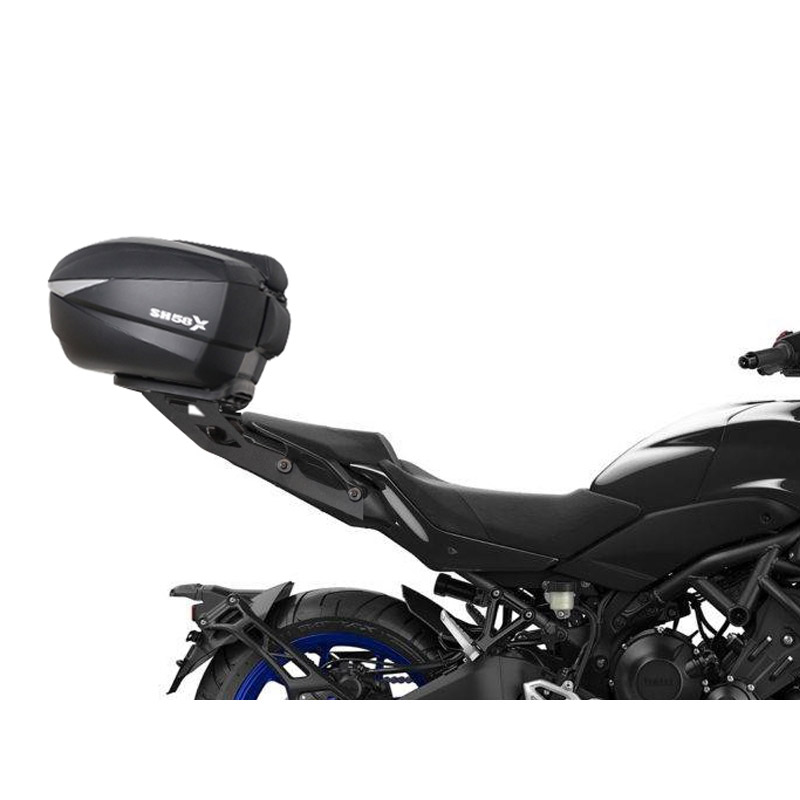 Support top case moto Shad Top Master Kawasaki Z650RS - Kawasaki - Supports top  case moto - Supports