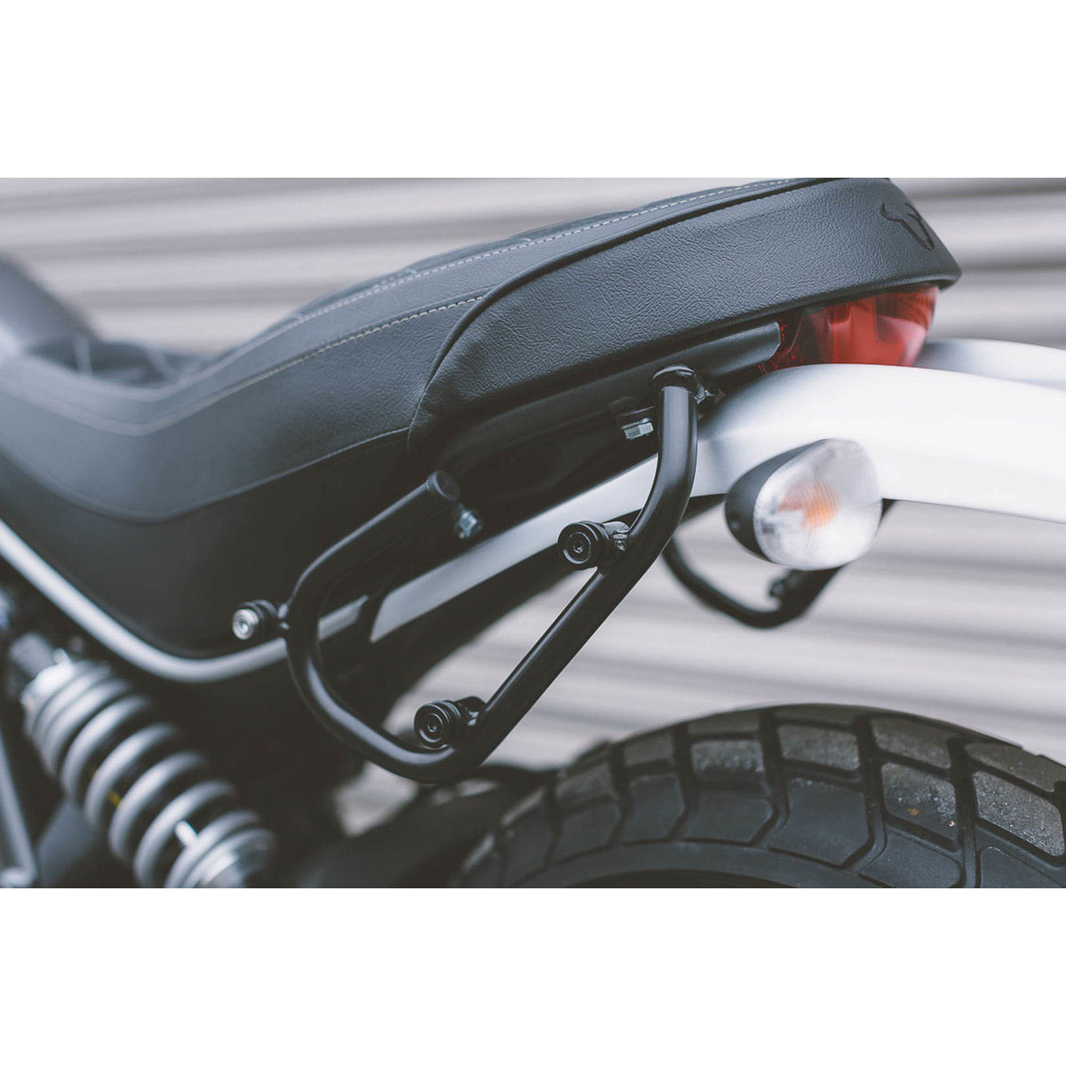 Telaio Laterale SX Sw Motech SLC Ducati Scrambler 2015