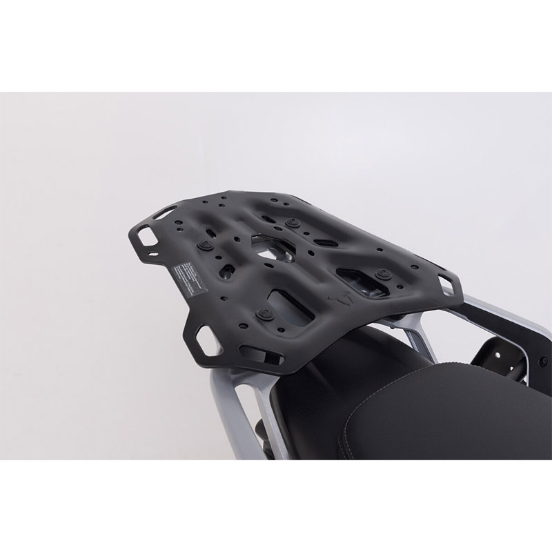 Portabagagli Sw Motech Adventure Rack V85TT