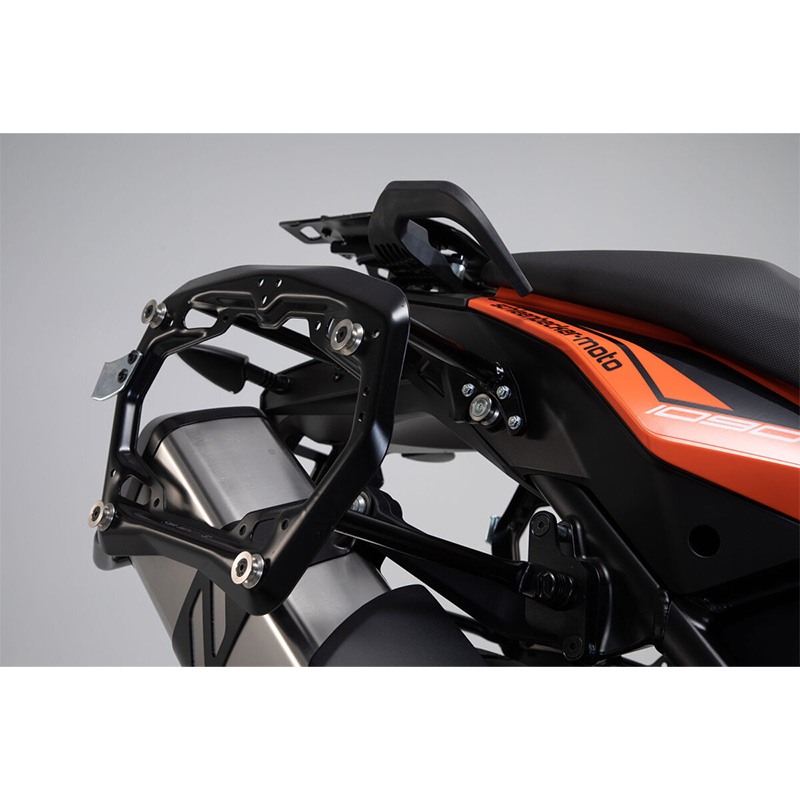SW-MOTECH ADVENTURE-RACK For Various KTM Motorcycles 