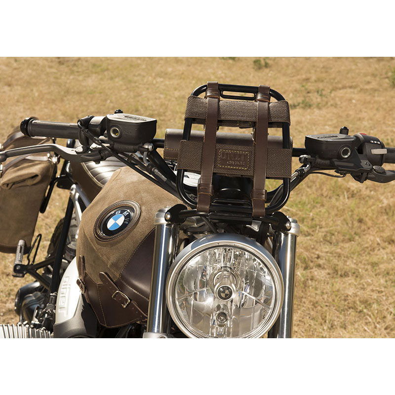 Porte-bagages NineT pour top case AL4_BL