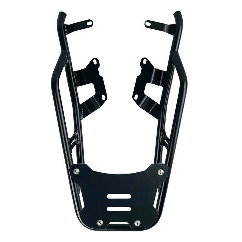 Unit Garage Portaequipajes Ninet Con Manijas Para Pasajero Para Fijación De Placa De Baúl