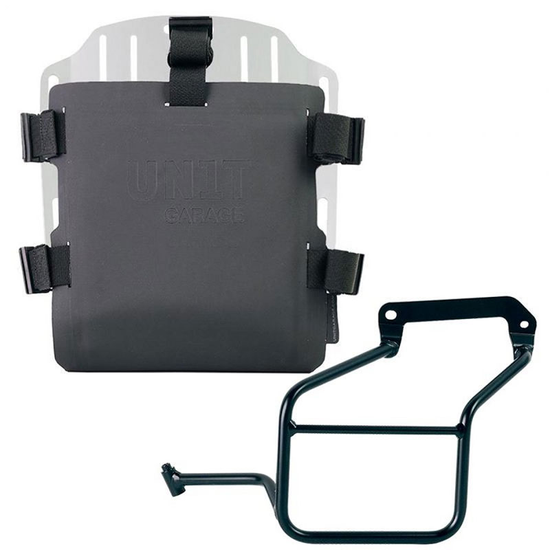 Kit portage SX Unit Garage Hypalon Touareg 660 argent