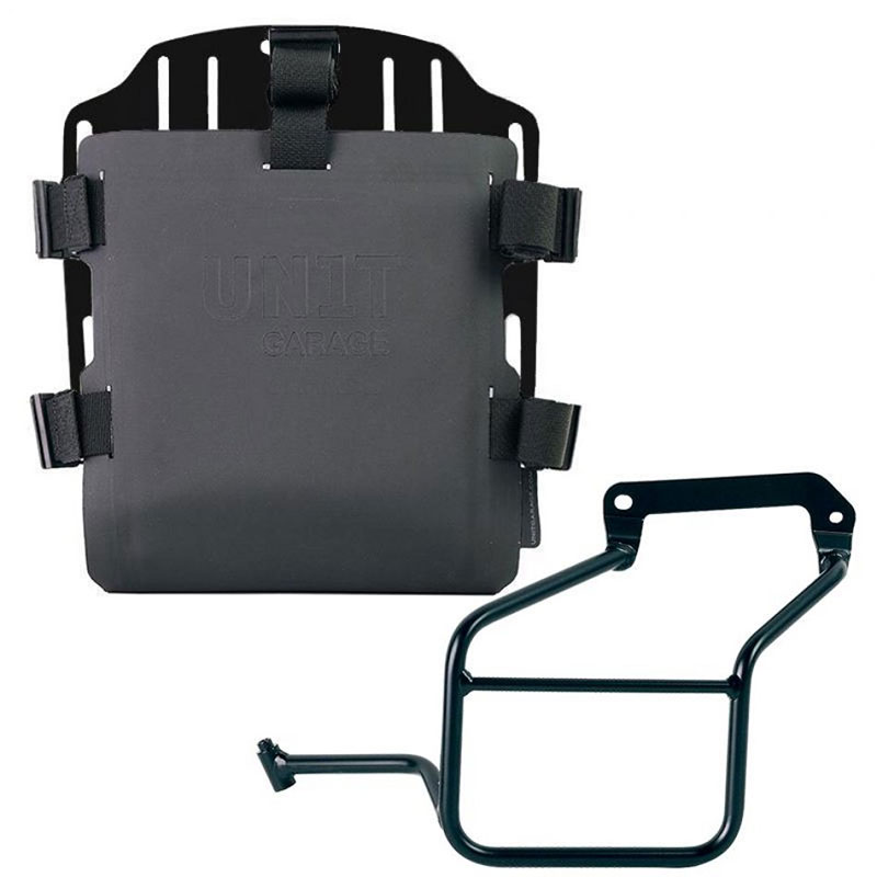 Système de support Unit Garage Hypalon Touareg 660 SX noir