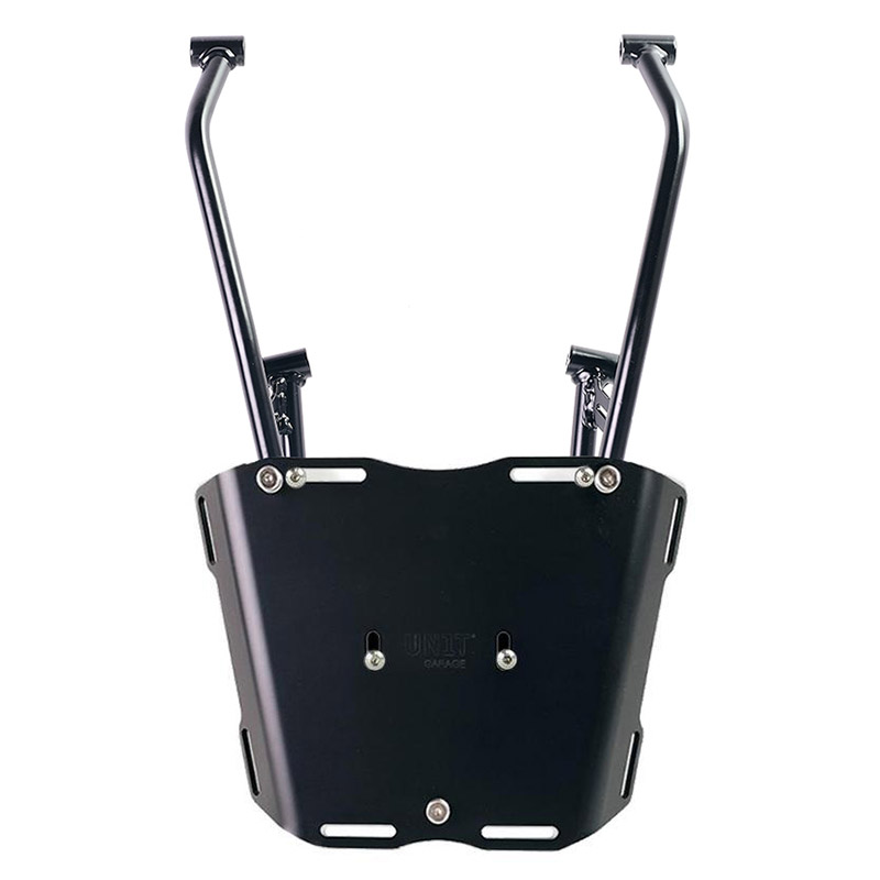 Portaequipajes Trasero Unit Garage Himalayan 450 Atlas negro