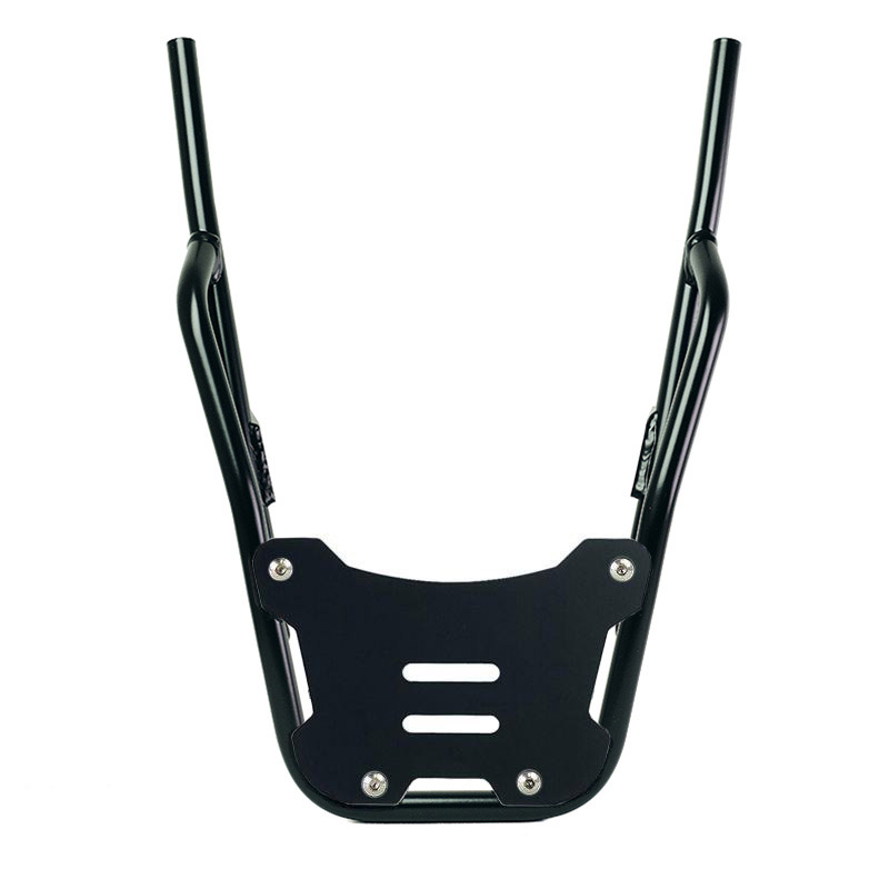 Portaequipajes Unit Garage con Manijas GB350S negro