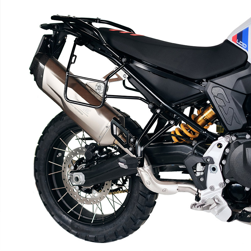 ユニットガレージ右フレームBMW F900 GS