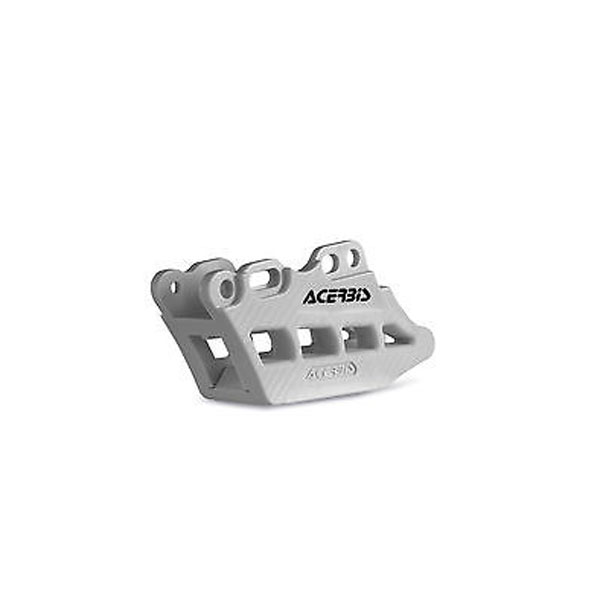 ACERBIS CHAIN GUIDE SUZUKI RM 07/08 RMZ 250 08/17 RMZ 450 05/17 BIANCO