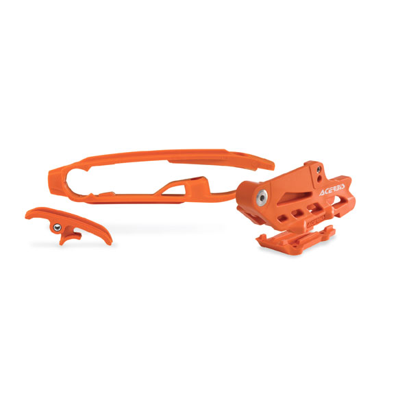 ACERBIS CHAIN GUIDE KTM SX 85 06/14 arancio